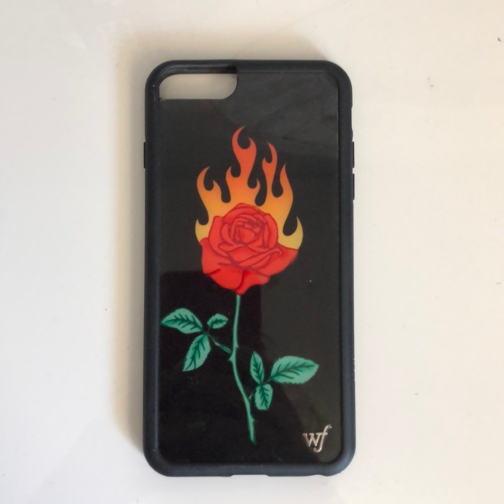 Wildflower Iphone 6 Plus Case